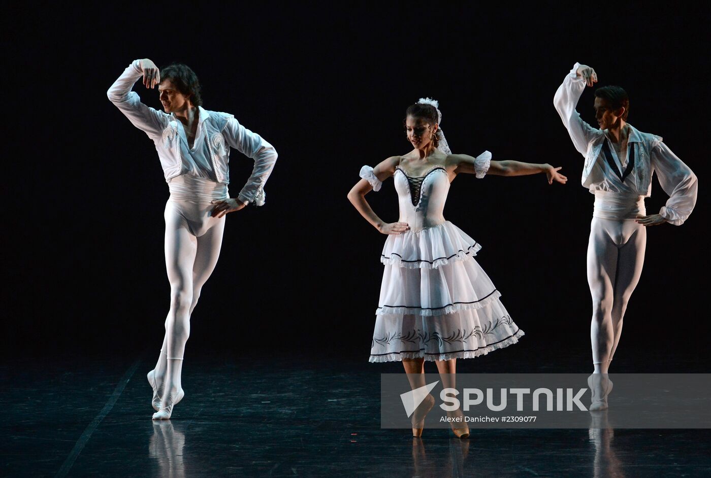 Events mark 180th anniversary of St. Petersburg's Mikhailovsky Theater