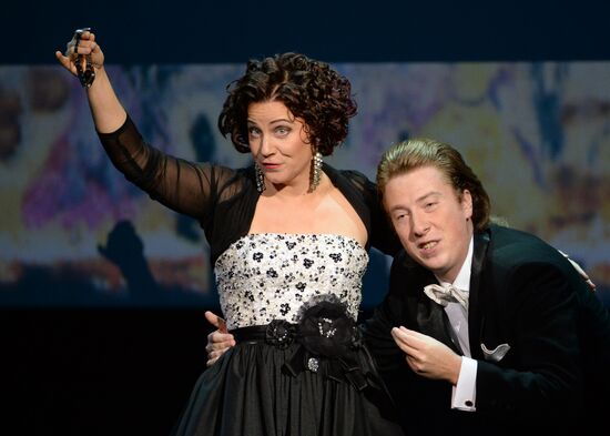 Events mark 180th anniversary of St. Petersburg's Mikhailovsky Theater