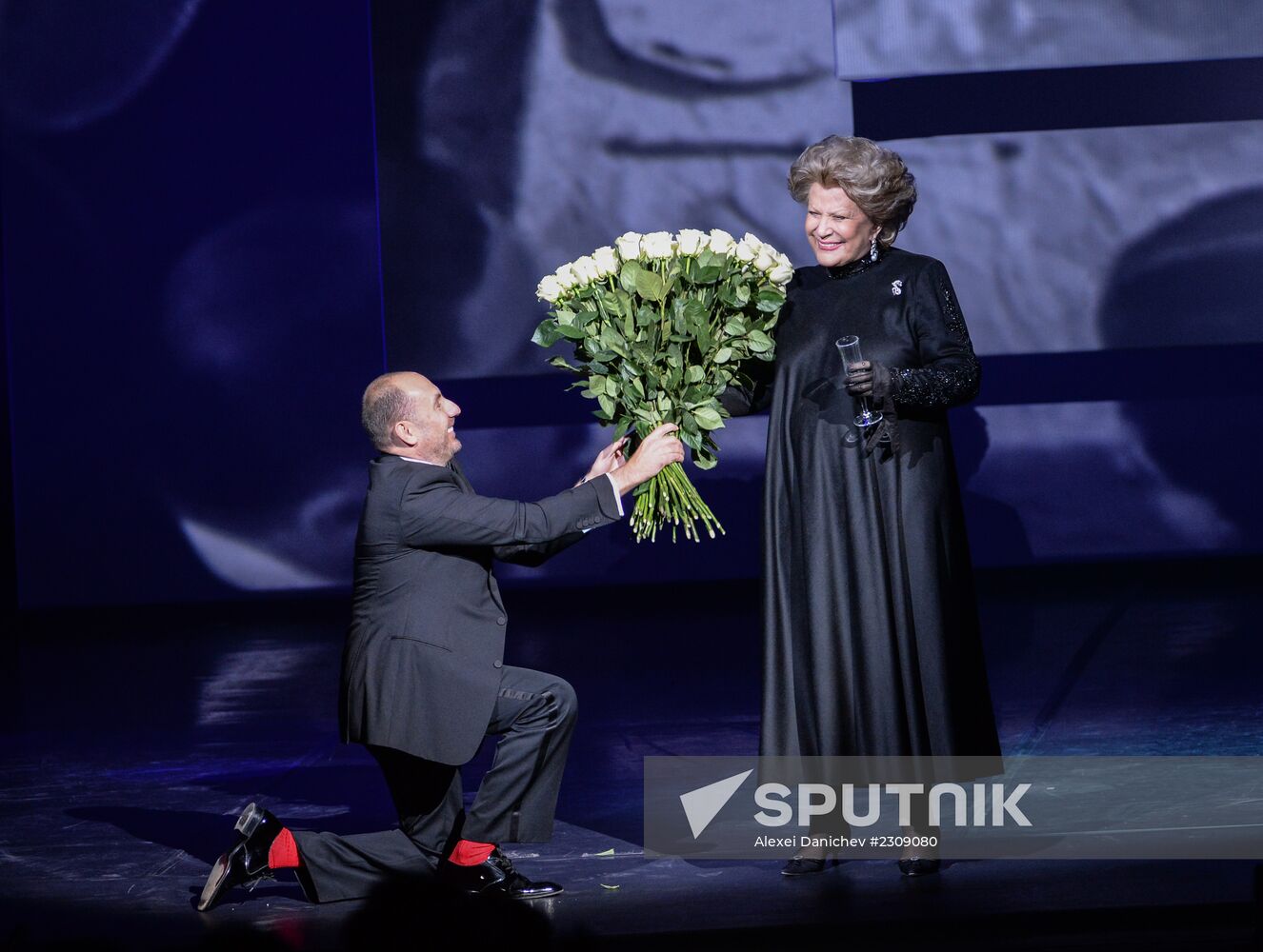 Events mark 180th anniversary of St. Petersburg's Mikhailovsky Theater