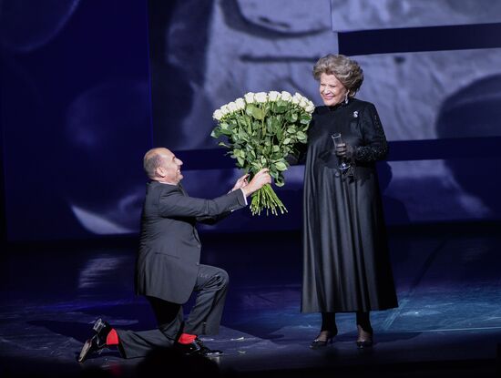 Events mark 180th anniversary of St. Petersburg's Mikhailovsky Theater