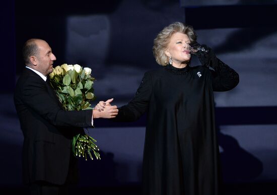 Events mark 180th anniversary of St. Petersburg's Mikhailovsky Theater