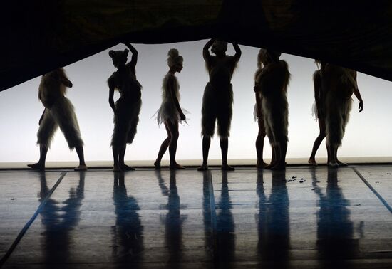 Events mark 180th anniversary of St. Petersburg's Mikhailovsky Theater