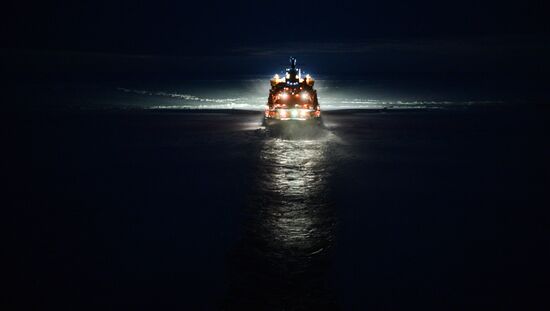 North Pole expedition