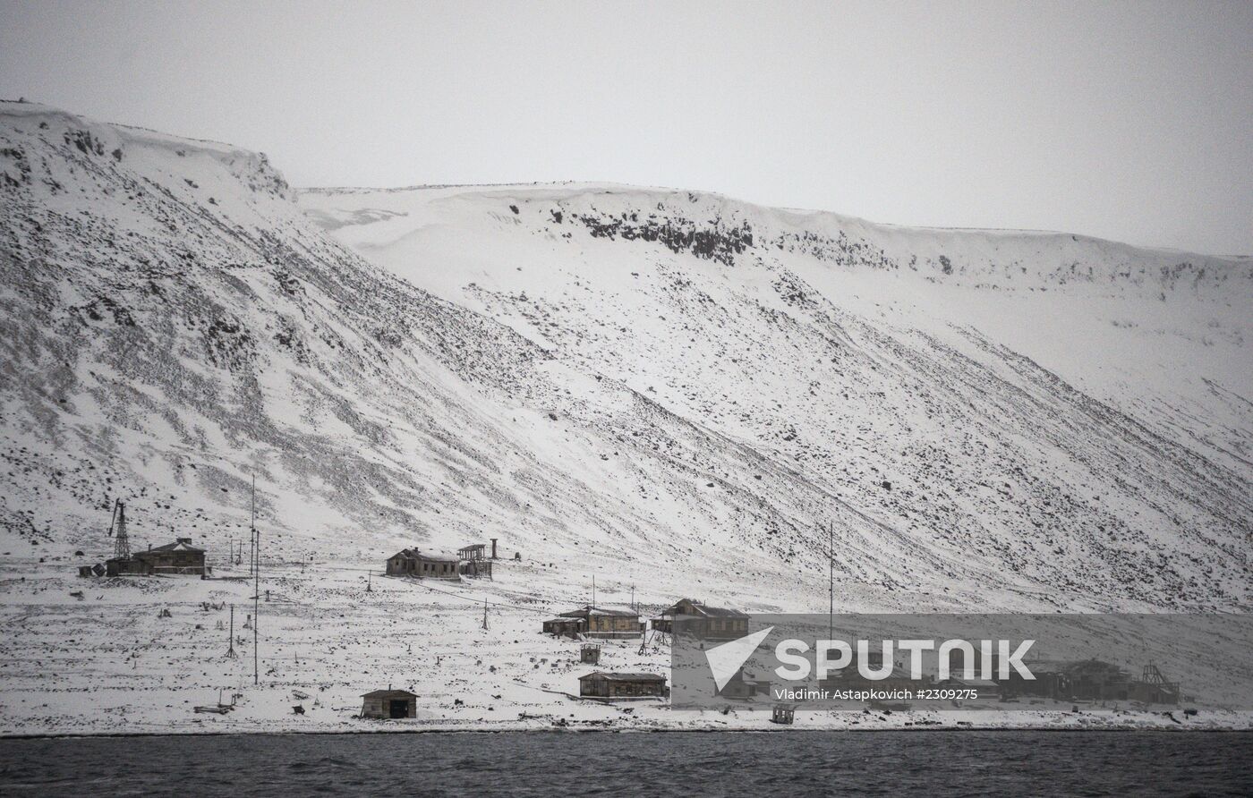 North Pole expedition