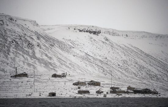 North Pole expedition