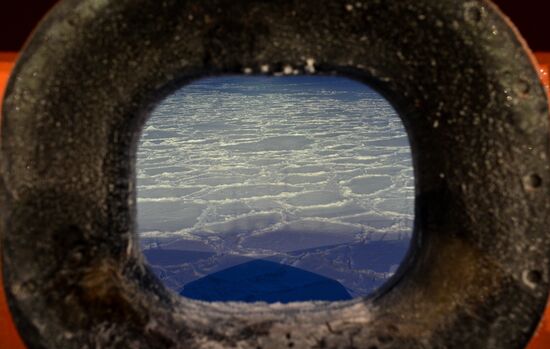 North Pole expedition