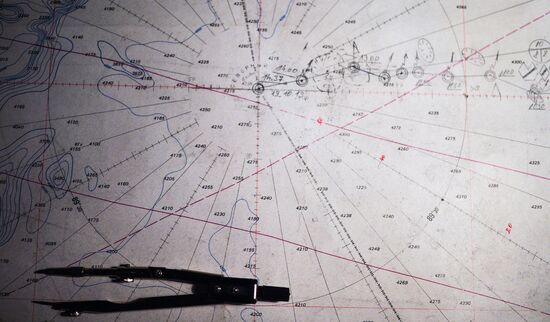 North Pole expedition