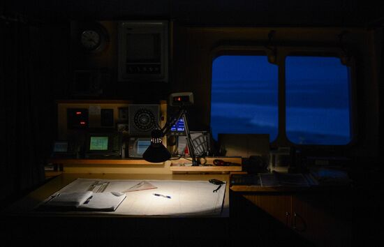 North Pole expedition