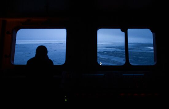 North Pole expedition