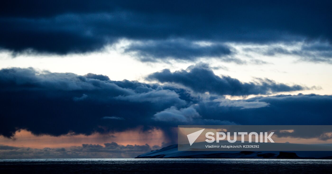 North Pole expedition