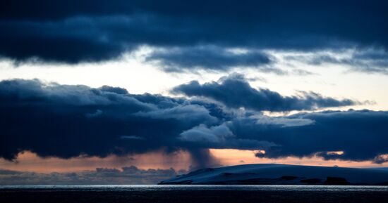 North Pole expedition