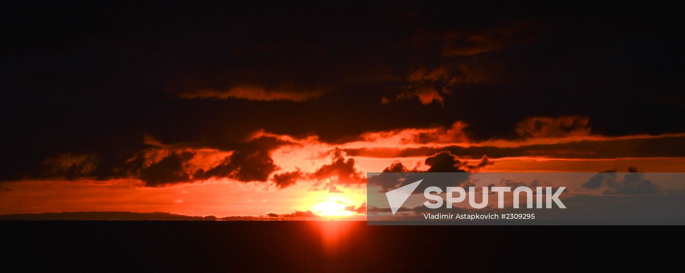 North Pole expedition