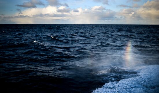 North Pole expedition