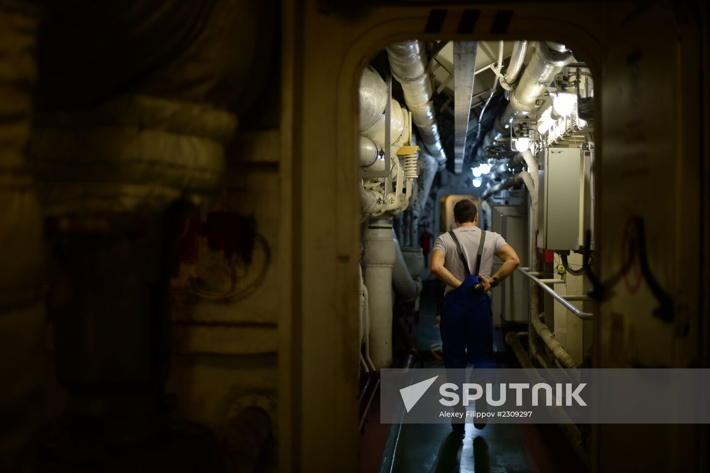 North Pole expedition