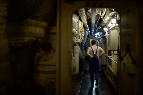 North Pole expedition