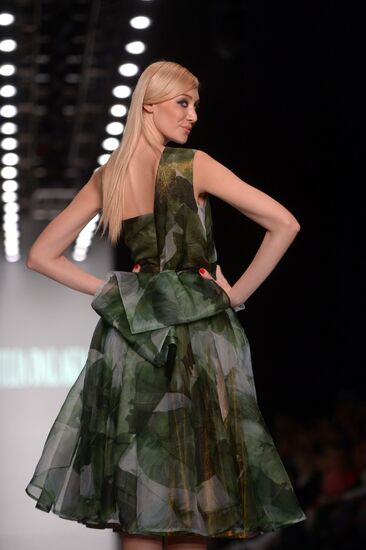 Mercedes-Benz Fashion Week. Day Three