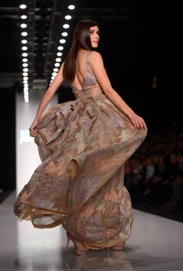 Mercedes-Benz Fashion Week. Day Three