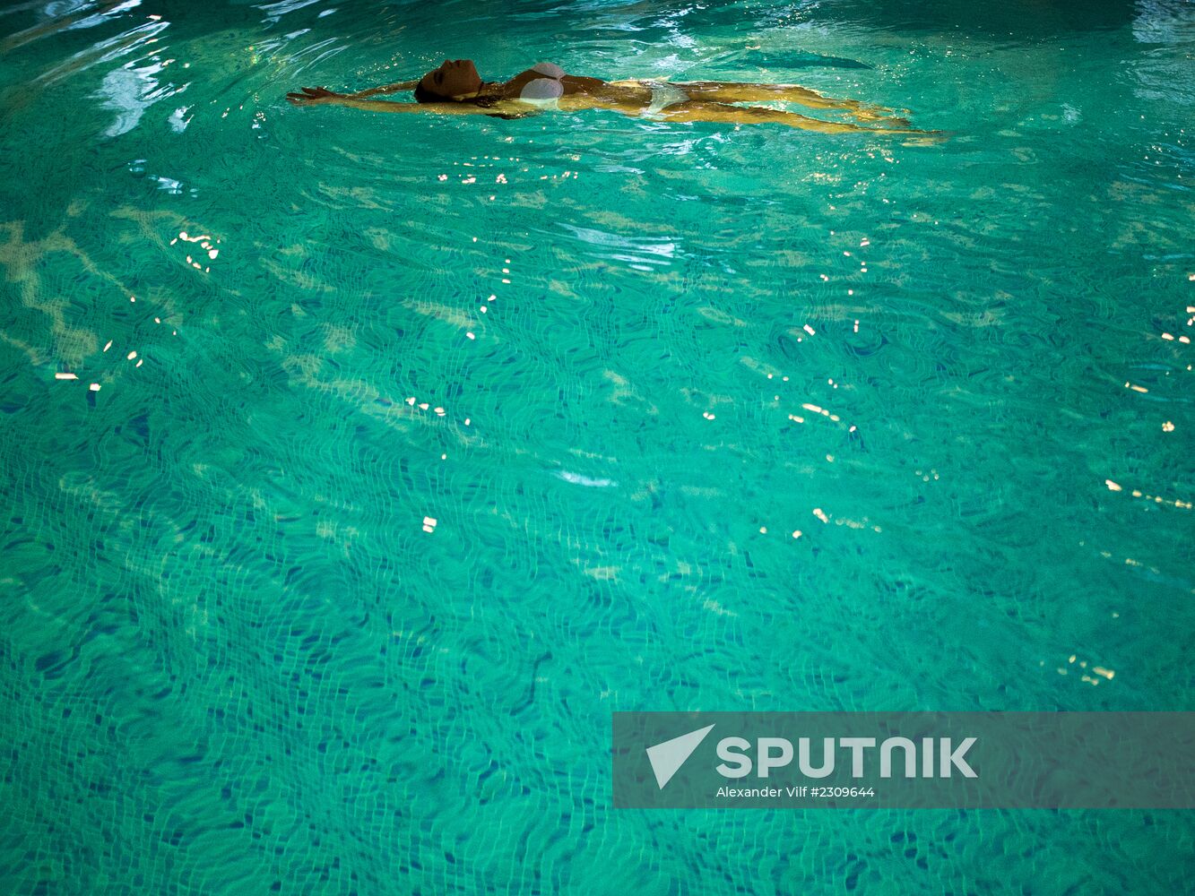 SPA-day for Miss Universe 2013 contestants