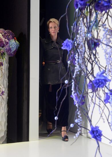 Mercedes-Benz Fashion Week. Day Three
