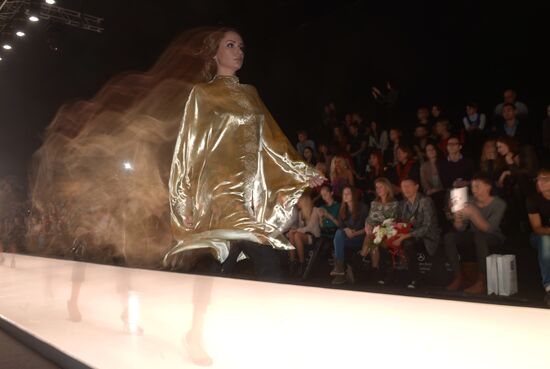 Mercedes-Benz Fashion Week. Day Three