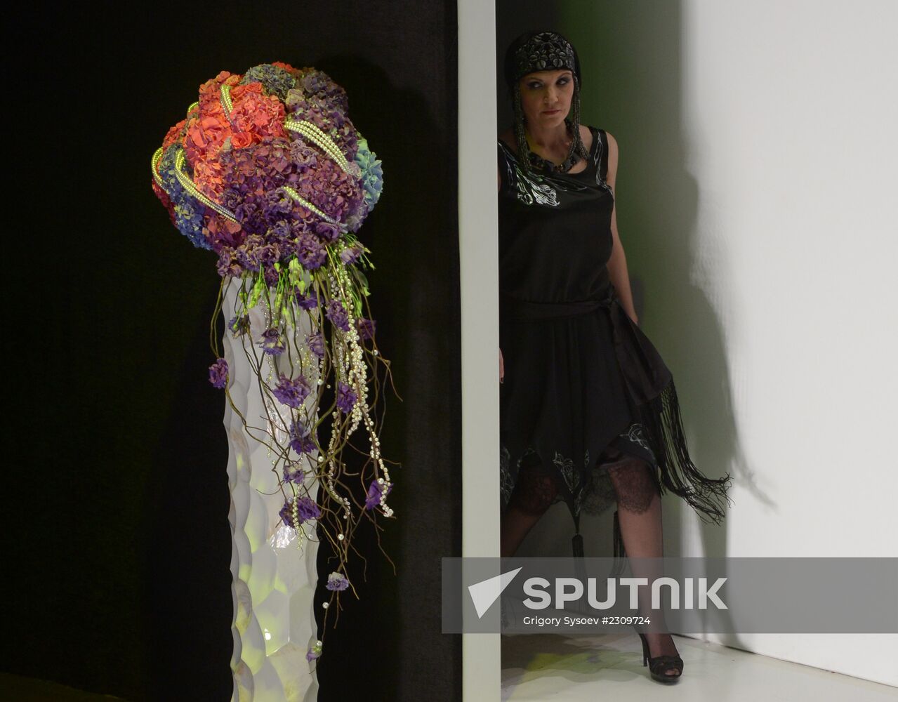 Mercedes-Benz Fashion Week. Day Three