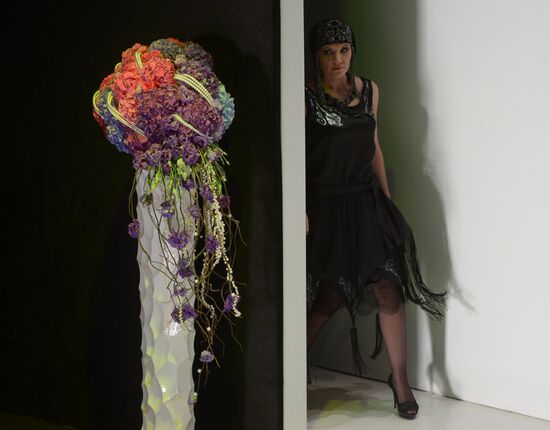 Mercedes-Benz Fashion Week. Day Three