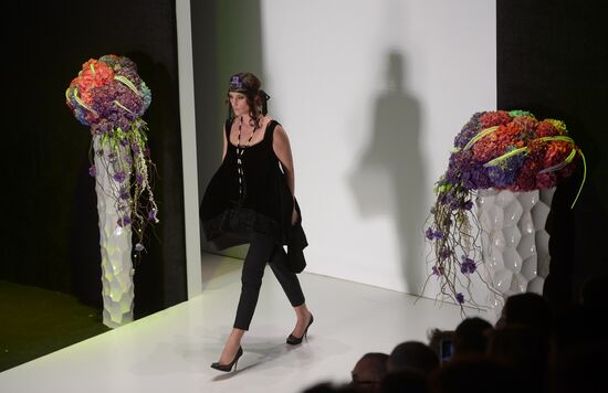 Mercedes-Benz Fashion Week. Day Three