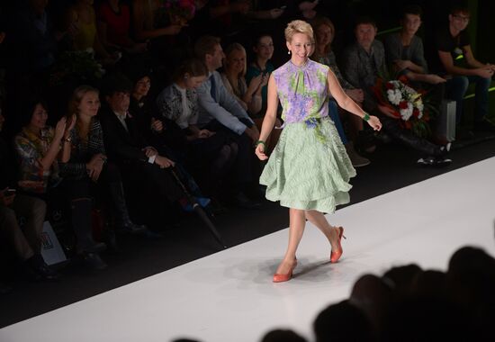 Mercedes-Benz Fashion Week. Day Three