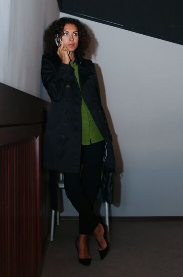 Private screening of The Geographer Drank His Globe Away