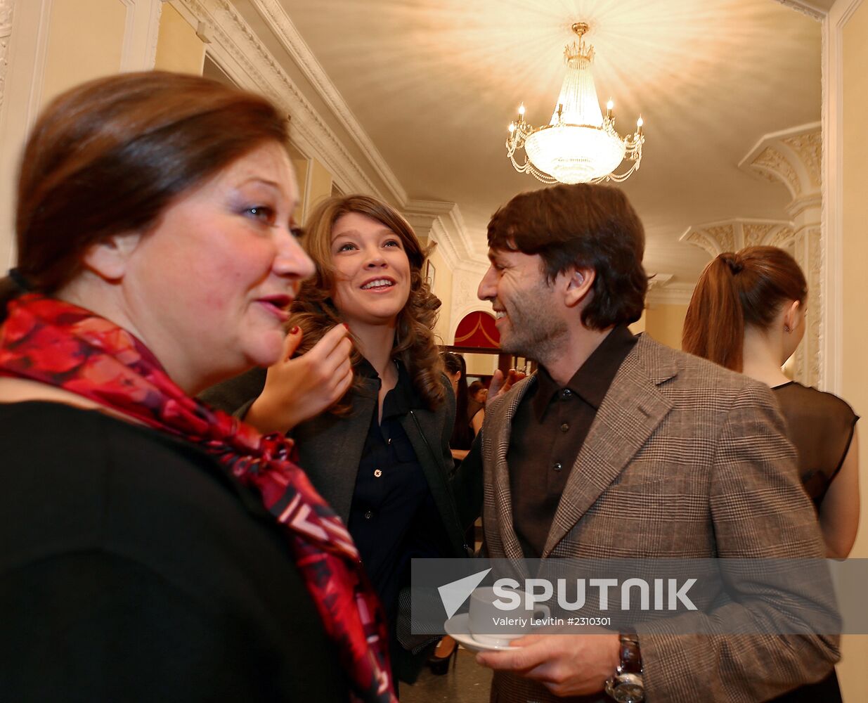 Private screening of The Geographer Drank His Globe Away