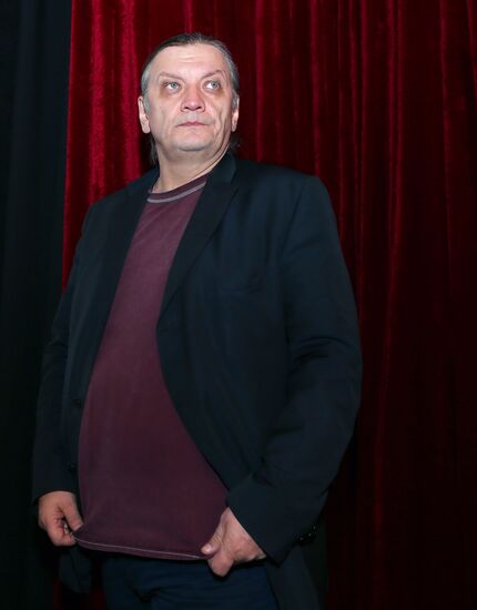 "Geographer drank his globe away" private screening