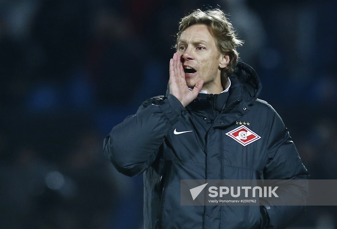 Russian Football Cup. Shinnik vs. Spartak