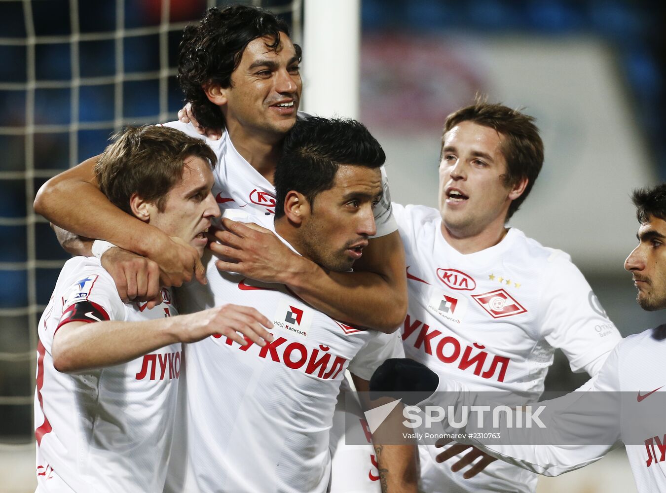 Russian Football Cup. Shinnik vs. Spartak