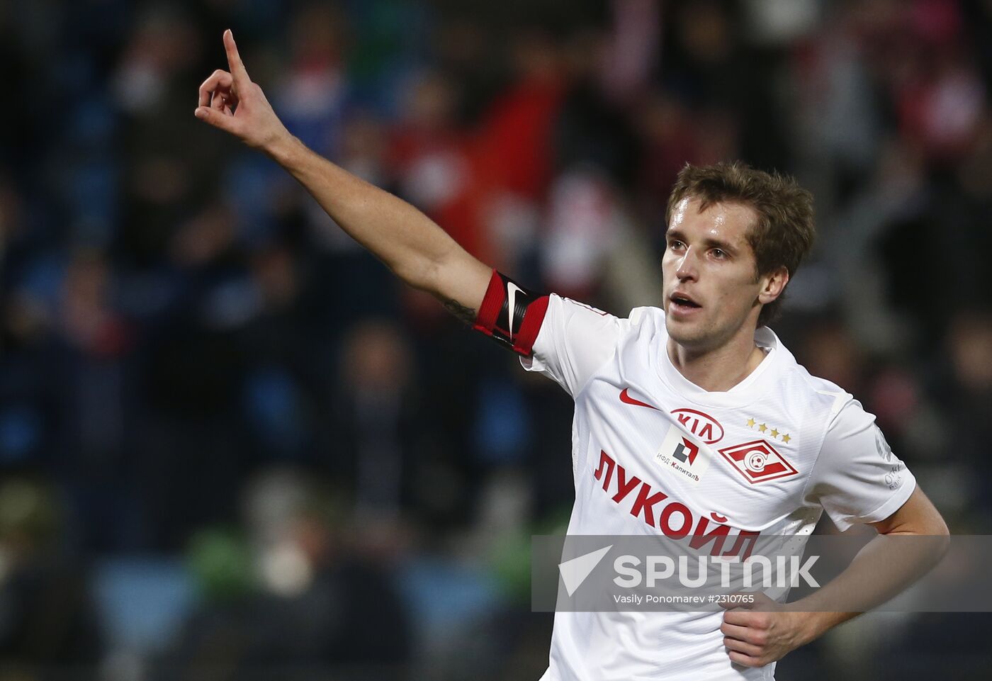 Russian Football Cup. Shinnik vs. Spartak
