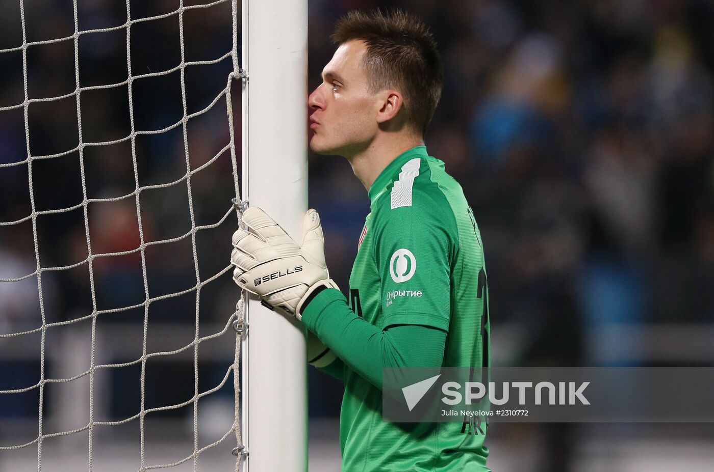 Russian Football Cup. Shinnik vs. Spartak