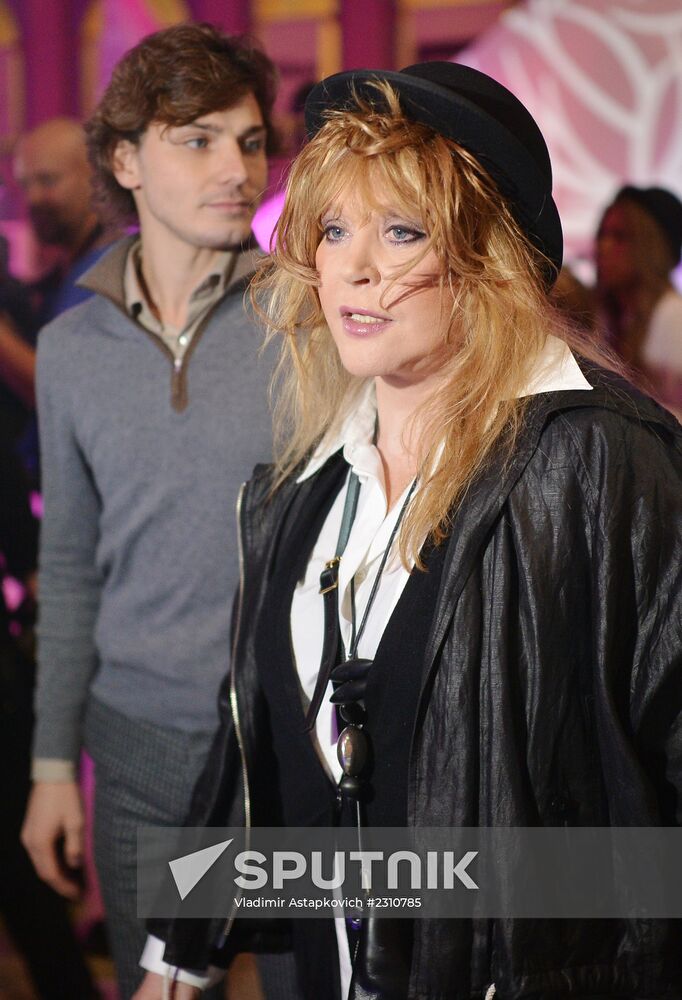 Fashion Week opens in Gostiny Dvor