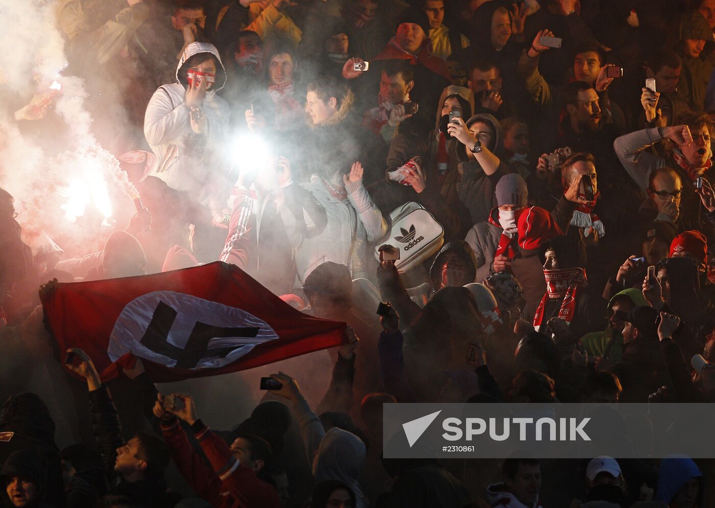 Russian Football Cup. Shinnik vs. Spartak