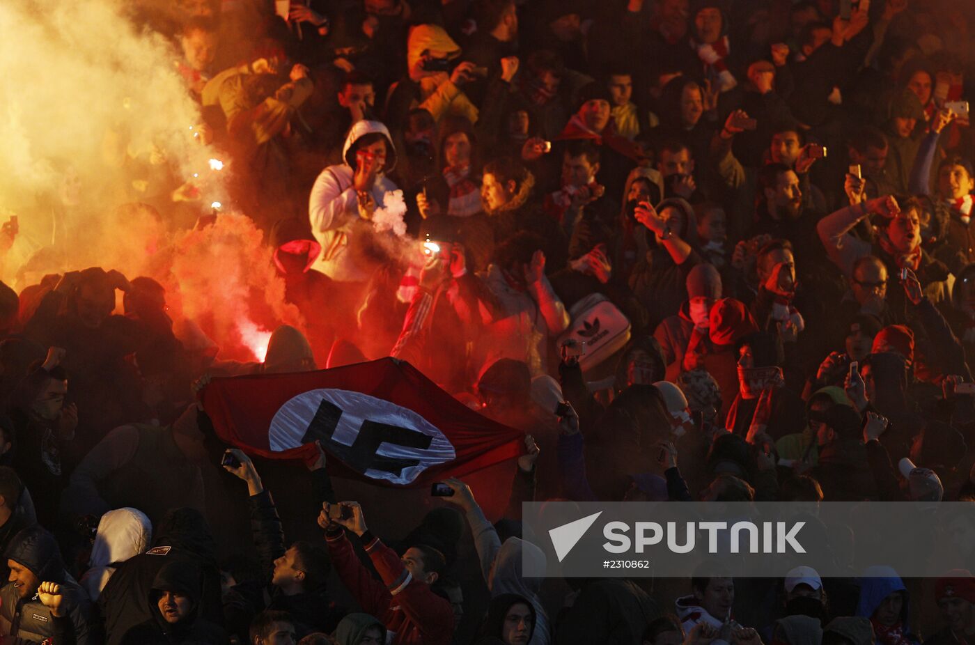 Russian Football Cup. Shinnik vs. Spartak