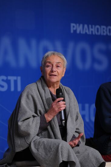 Public screening of Anatomy of Trial directed by Andrei Loshak