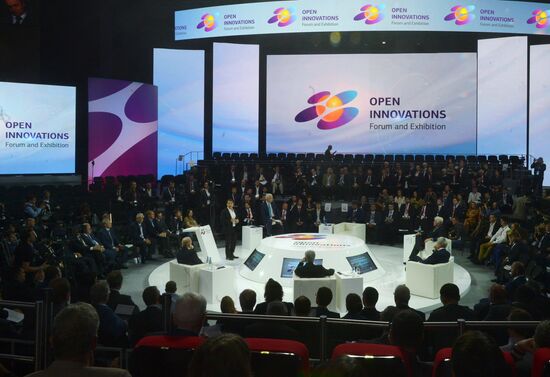 Open Innovations Moscow International Forum