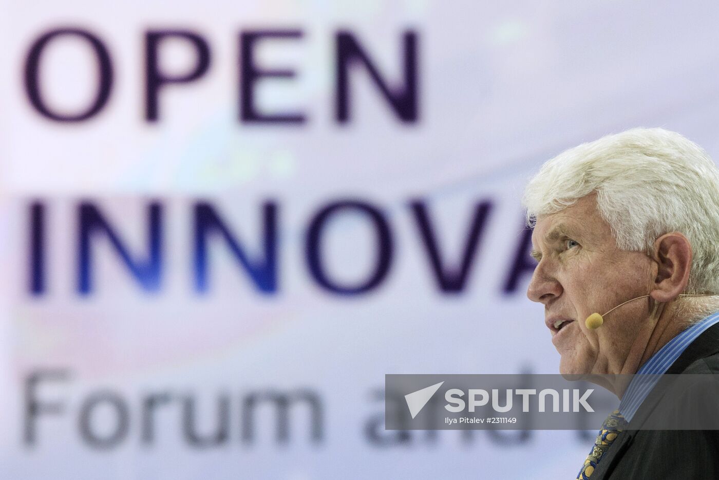 Open Innovations Moscow International Forum