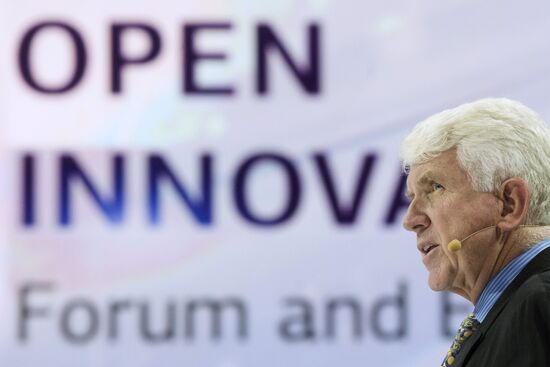 Open Innovations Moscow International Forum