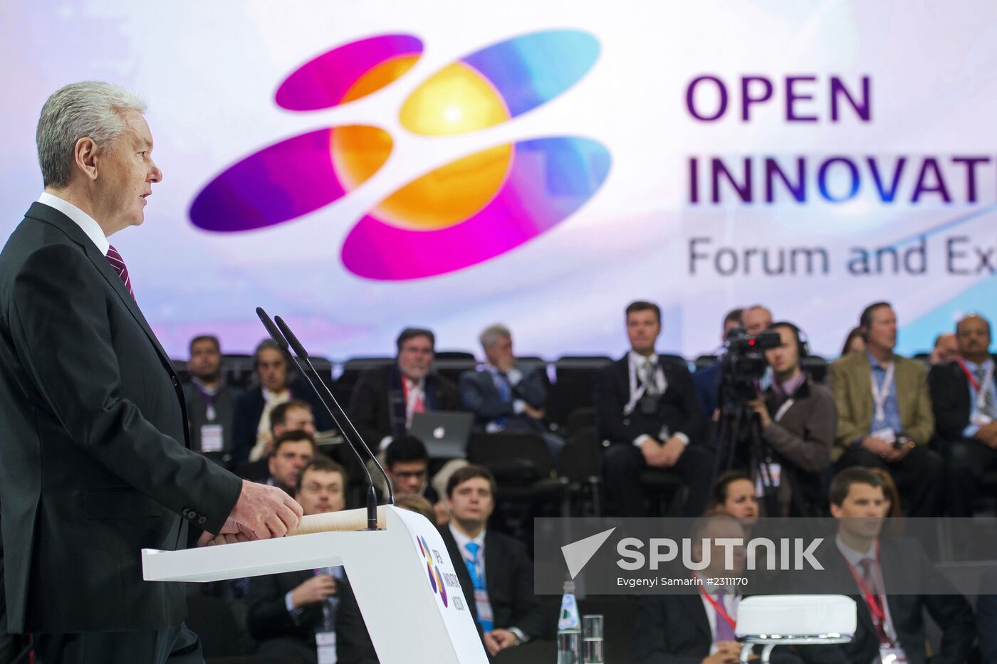 Open Innovations Moscow International Forum