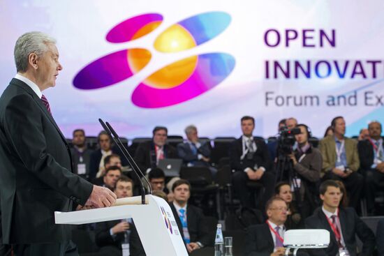 Open Innovations Moscow International Forum