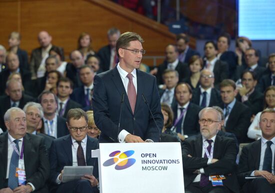 Open Innovations Moscow International Forum