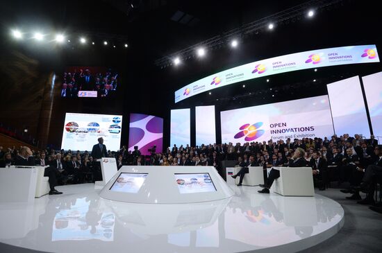 Open Innovations Moscow International Forum