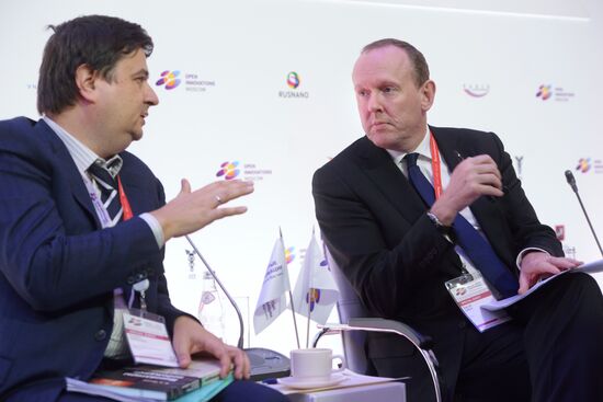 Open Innovations Moscow International Forum