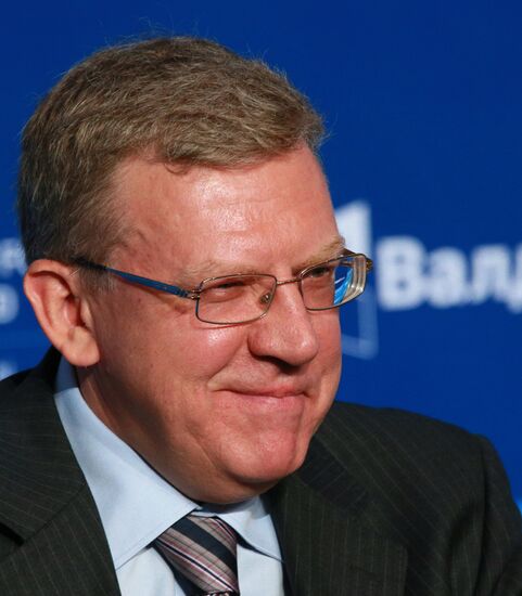 Alexei Kudrin, Dean of the Department of Liberal Arts and Sciences, Saint Petersburg State University