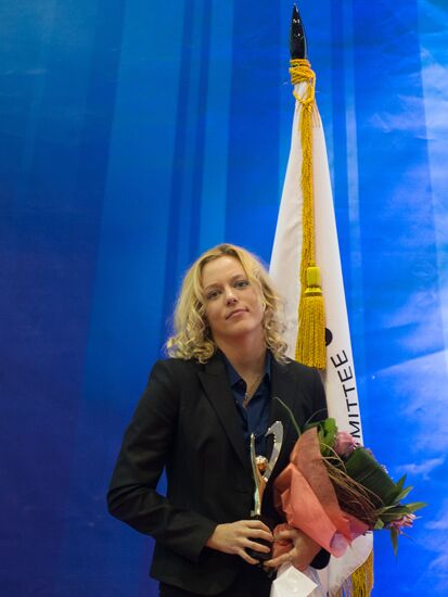 Russian Paralympic Committee's Return to Life Award ceremony
