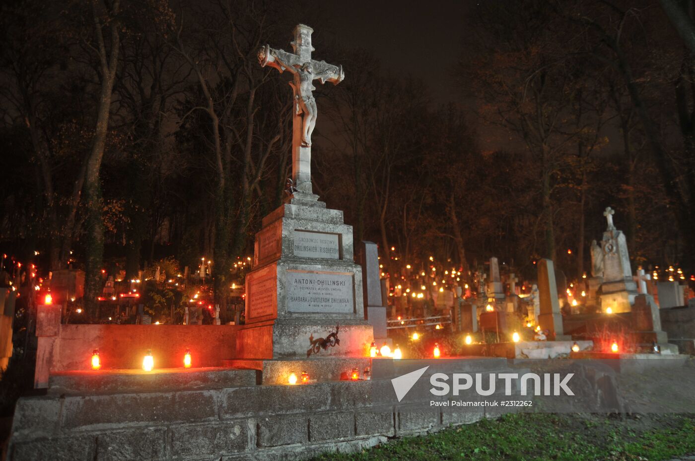 Memorial Day in Lviv